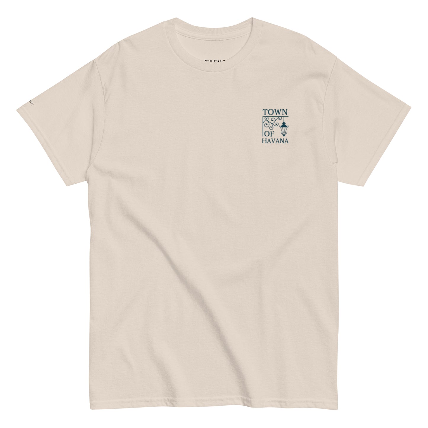Havana - 'Florida's Friendliest Town' Tee