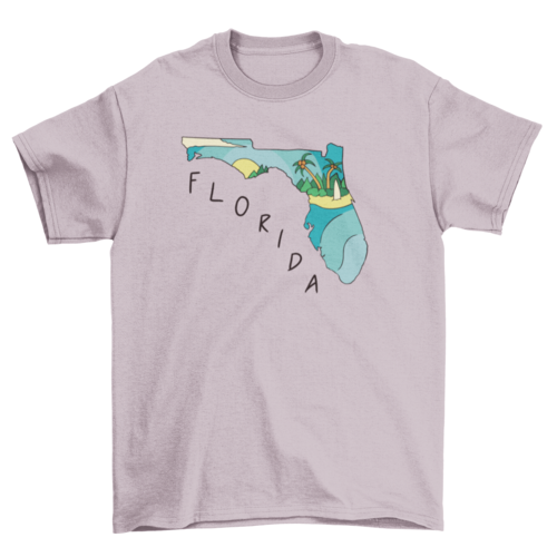 Vintage Florida Tee