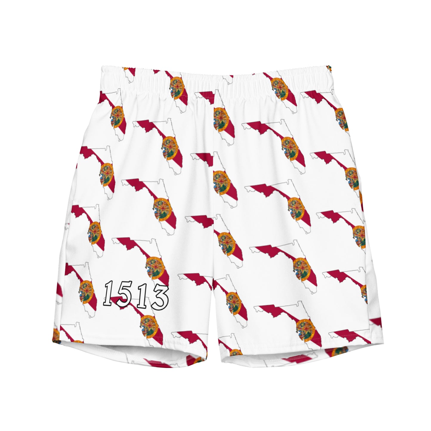 La Florida Swim Trunks