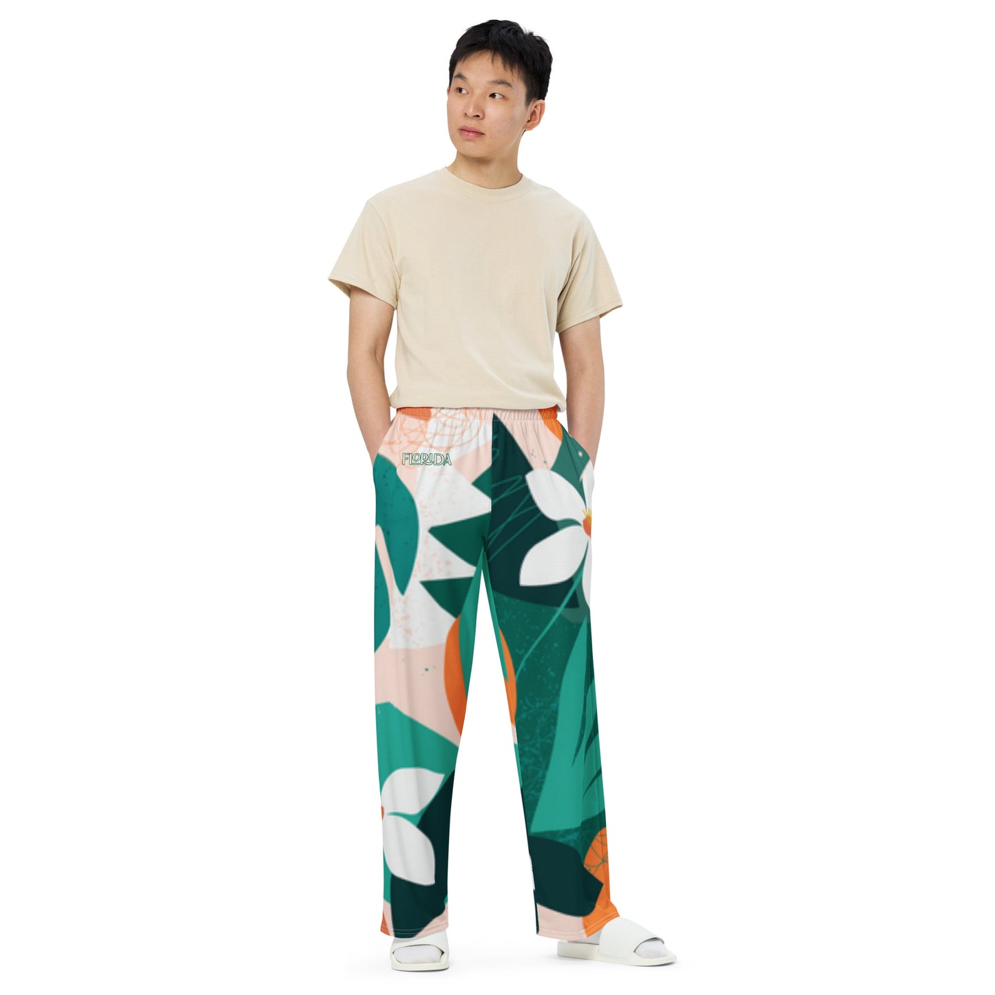 Florida World Lounge Pants