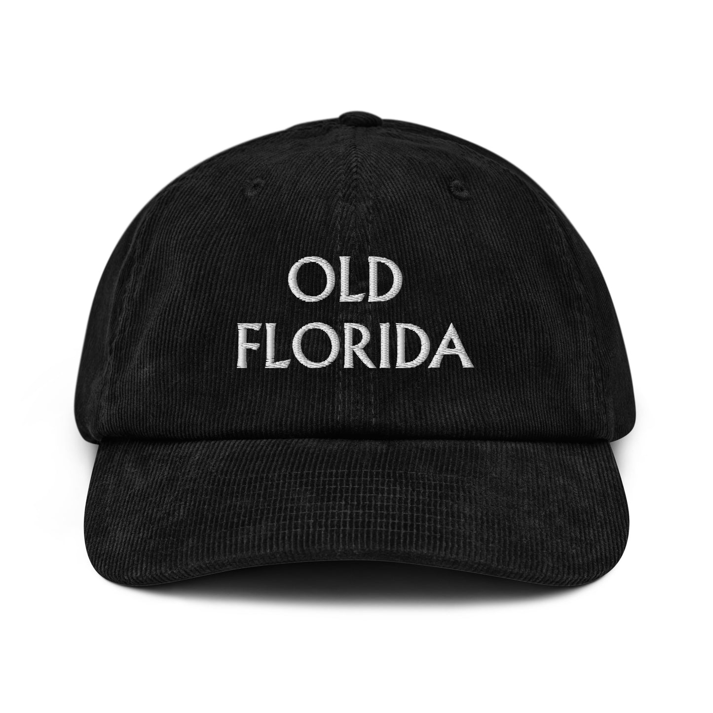 Tallahassee '1824' Corduroy hat