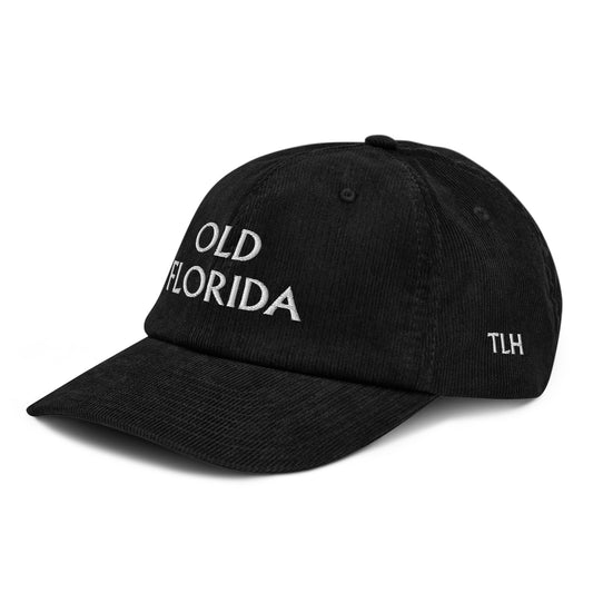 Tallahassee '1824' Corduroy hat