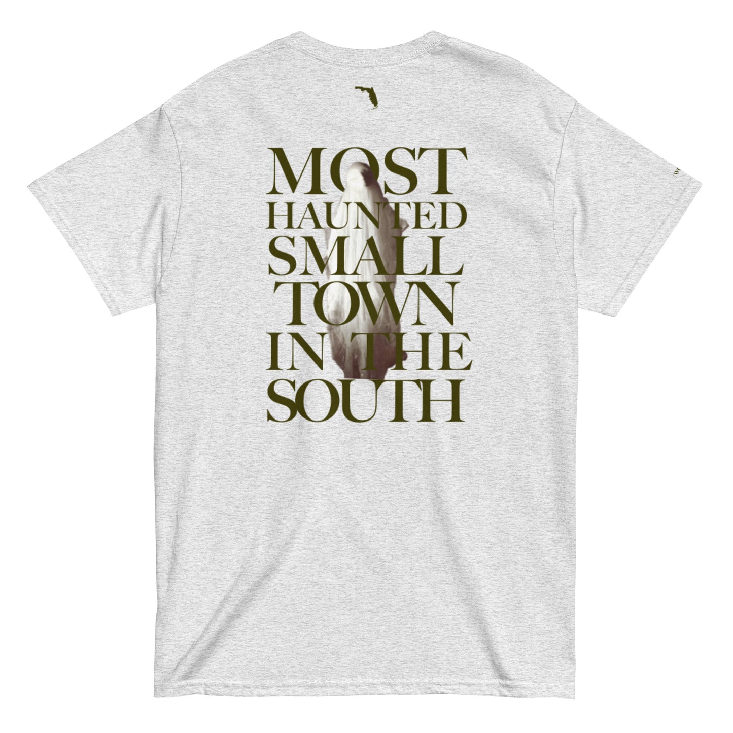 Monticello - 'Most Haunted' Tee