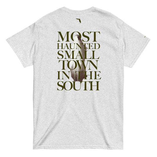 Monticello - 'Most Haunted' Tee