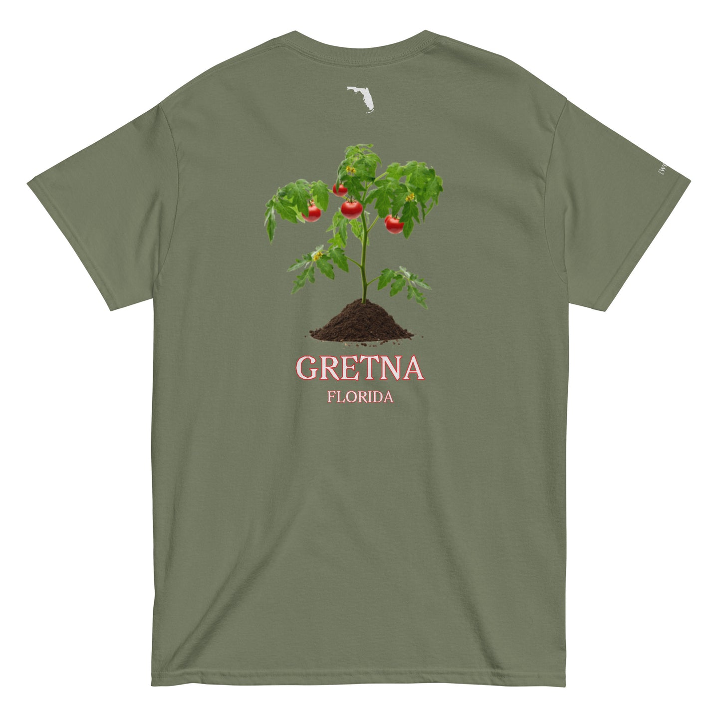 Gretna - 'Tomatoland' Tee