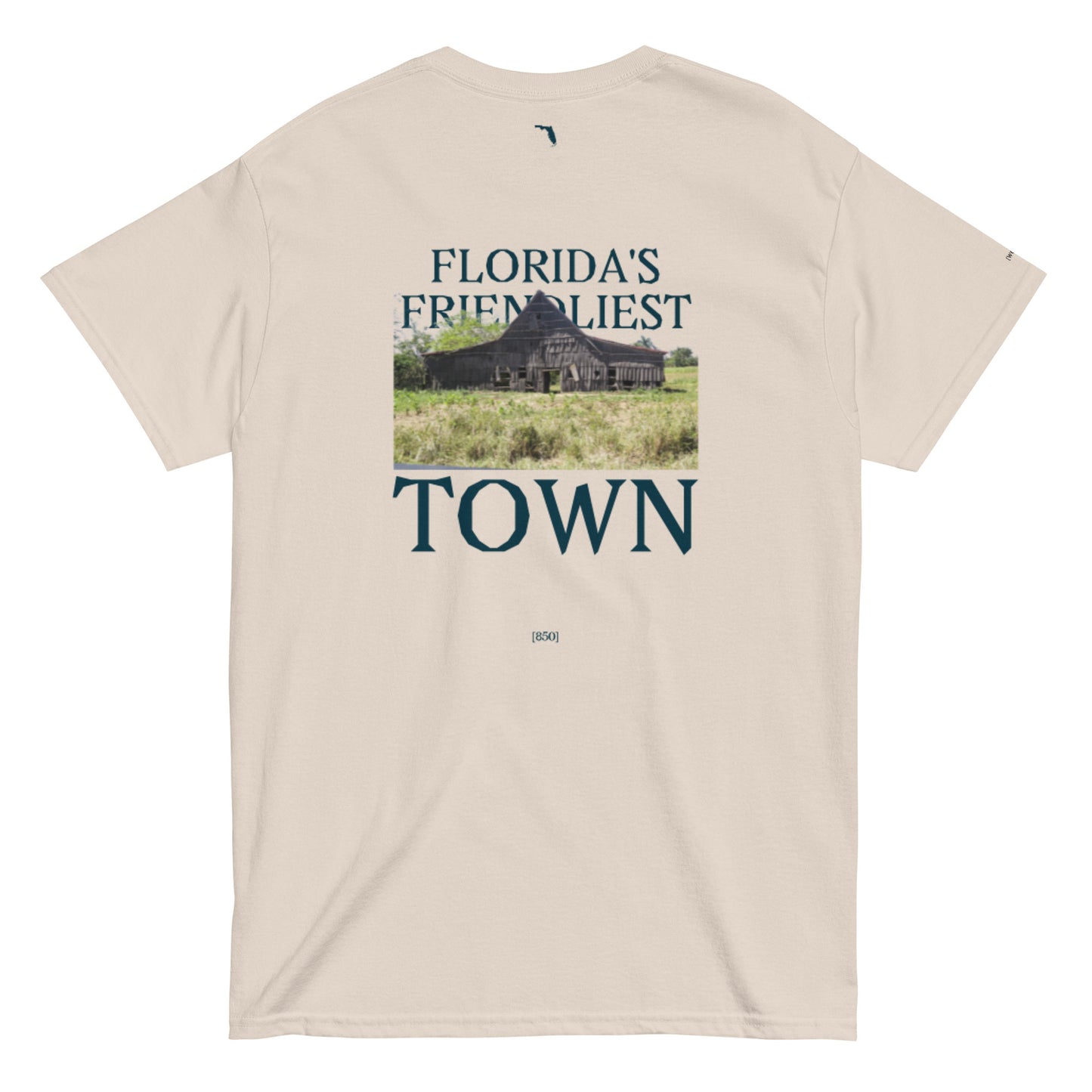 Havana - 'Florida's Friendliest Town' Tee