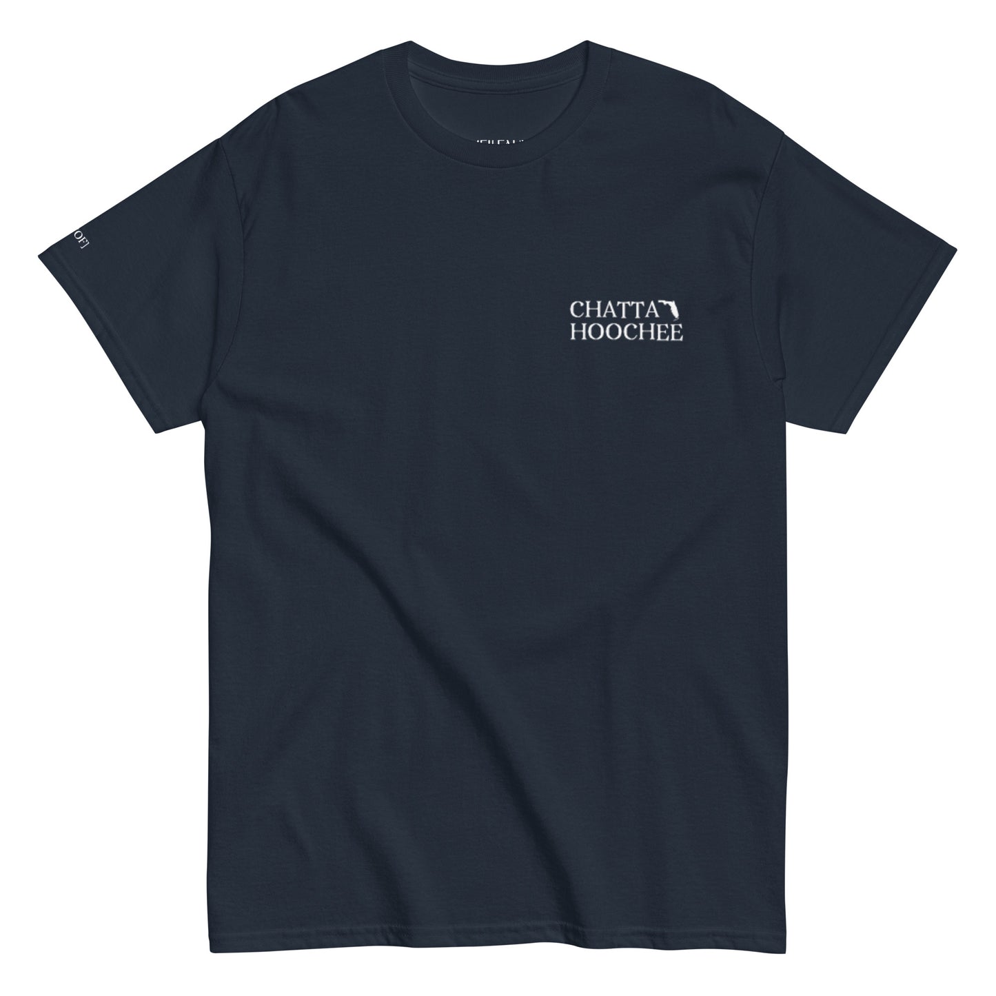 Chattahoochee - 'Down Yonder' Tee