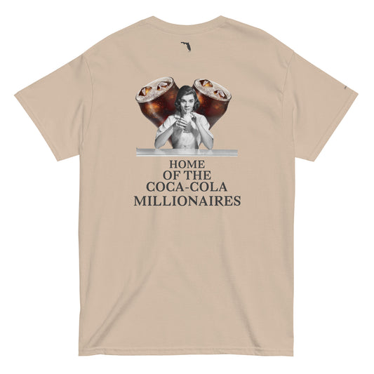 Quincy - 'Millionaires' Tee