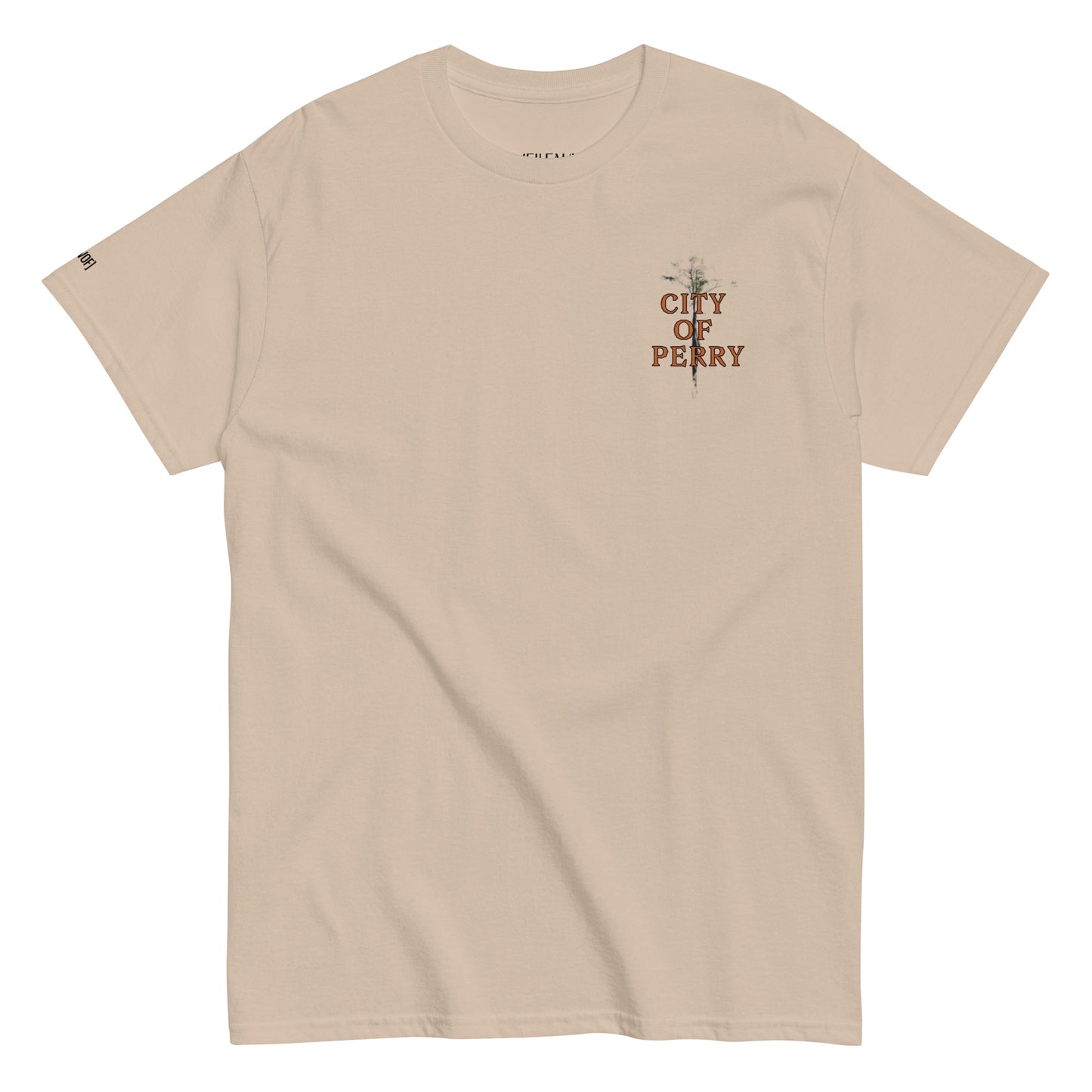 Perry - 'Boggin' Tee