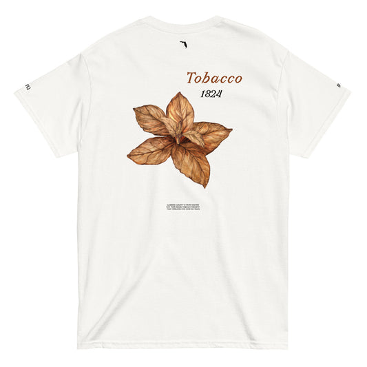 'Tobacco' - Gadsden County Embroidered Tee