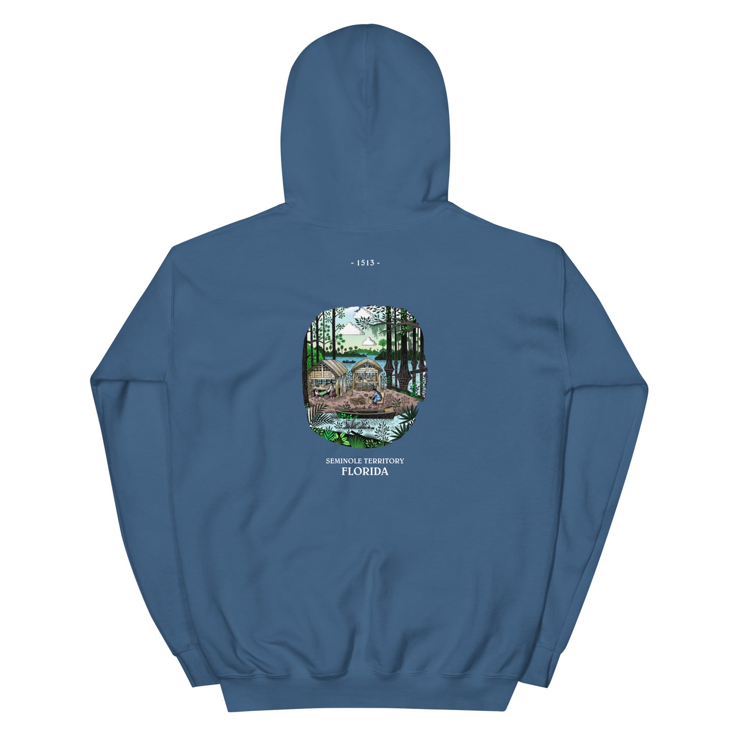 Seminole Territory Hoodie