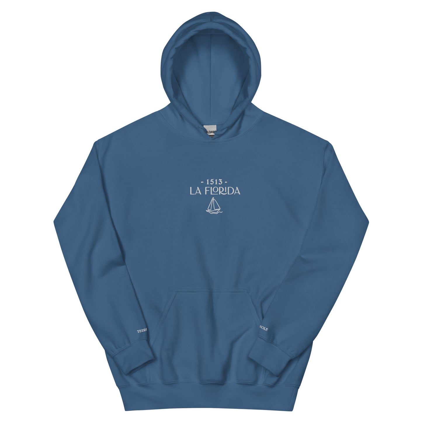 Seminole Territory Hoodie