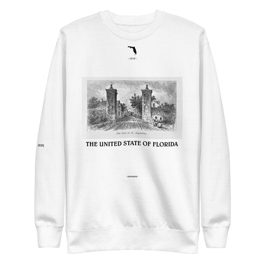 'United State of Florida' Sweatshirt