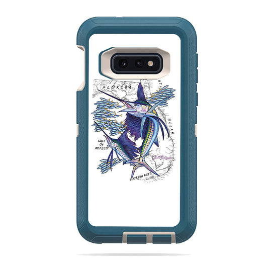 Florida Sailfish Skin - Samsung Galaxy Phone Skin