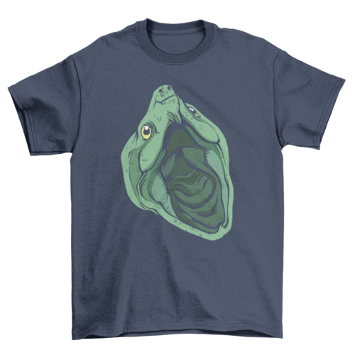 Snapping Turtle Tee