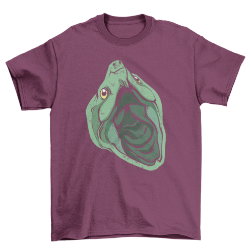 Snapping Turtle Tee