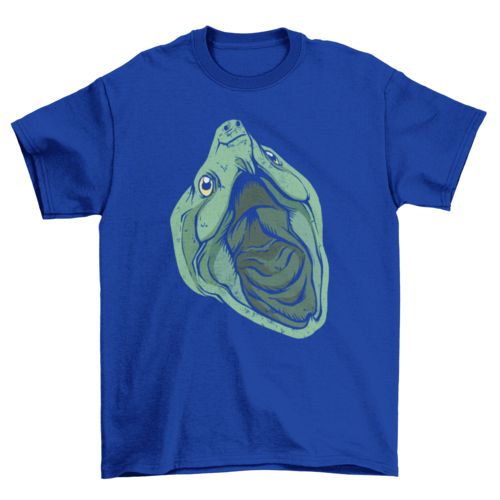Snapping Turtle Tee