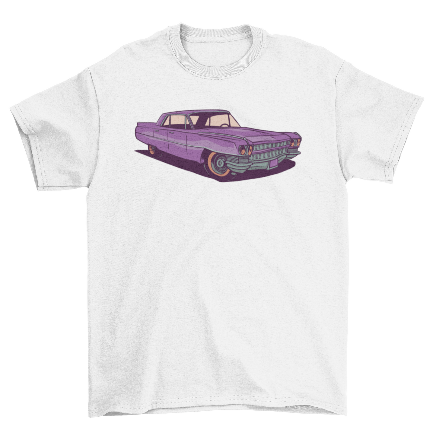 Vintage Car Tee