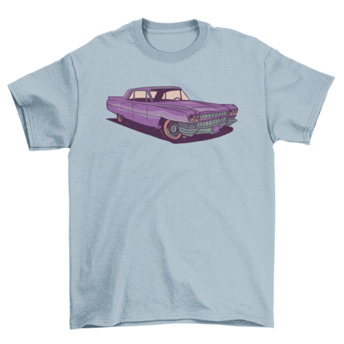 Vintage Car Tee