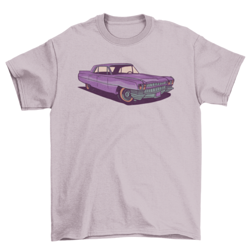 Vintage Car Tee