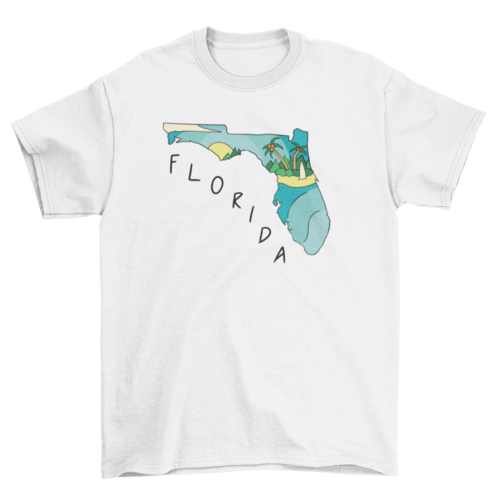 Vintage Florida Tee