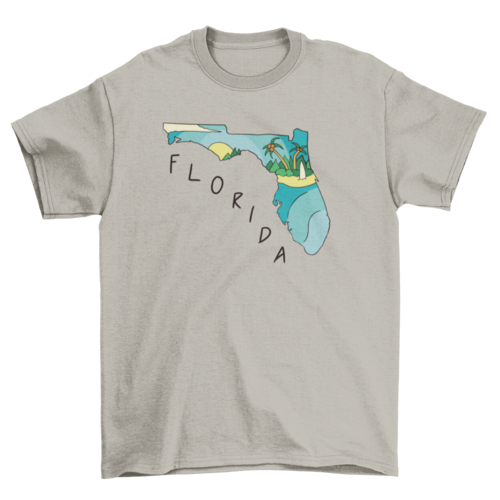 Vintage Florida Tee