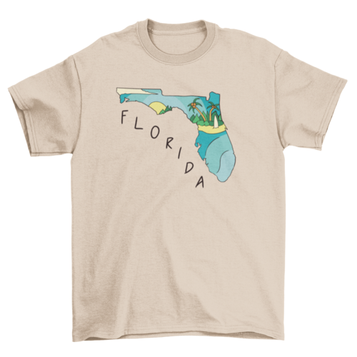 Vintage Florida Tee