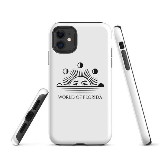 'World of Florida' iPhone case