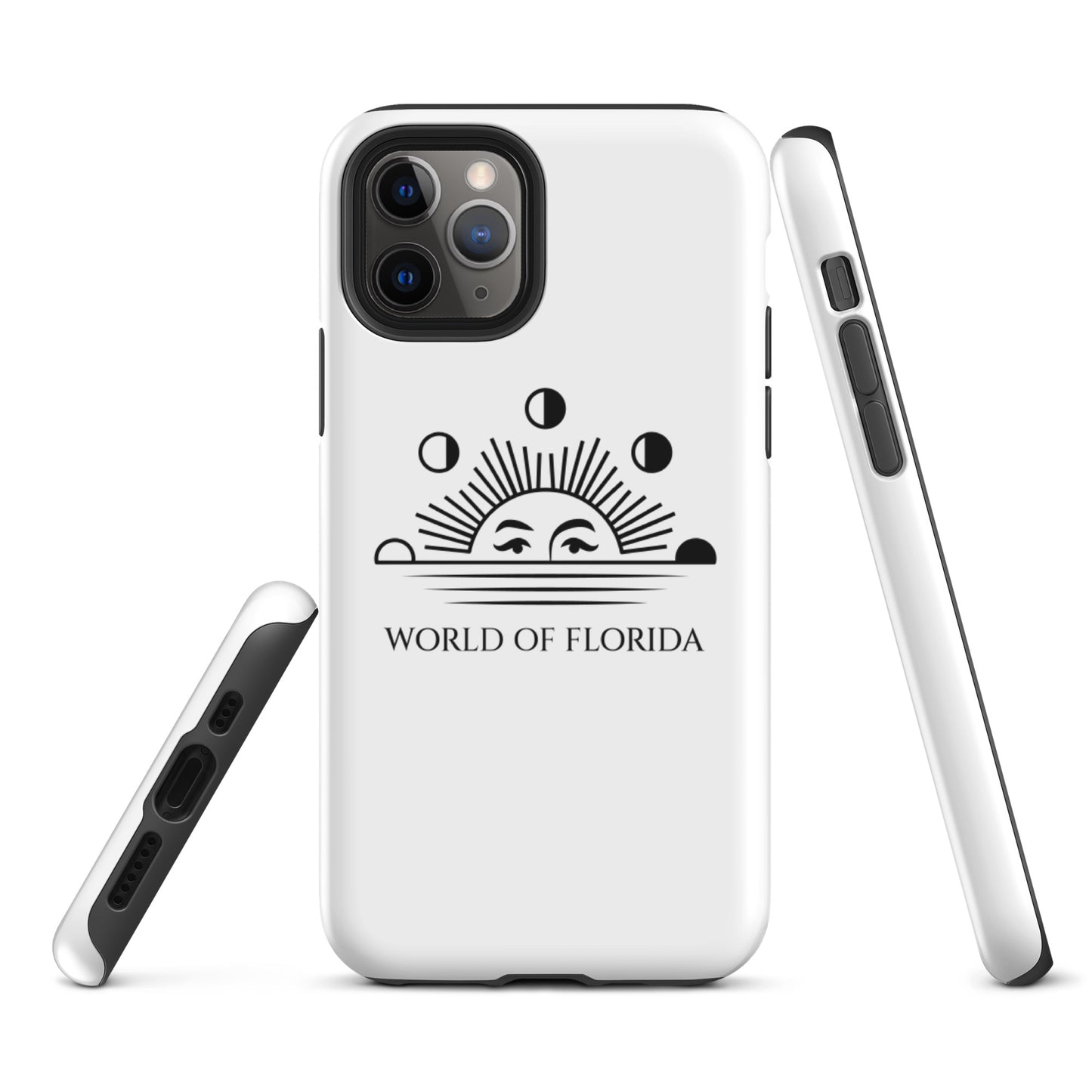 'World of Florida' iPhone case