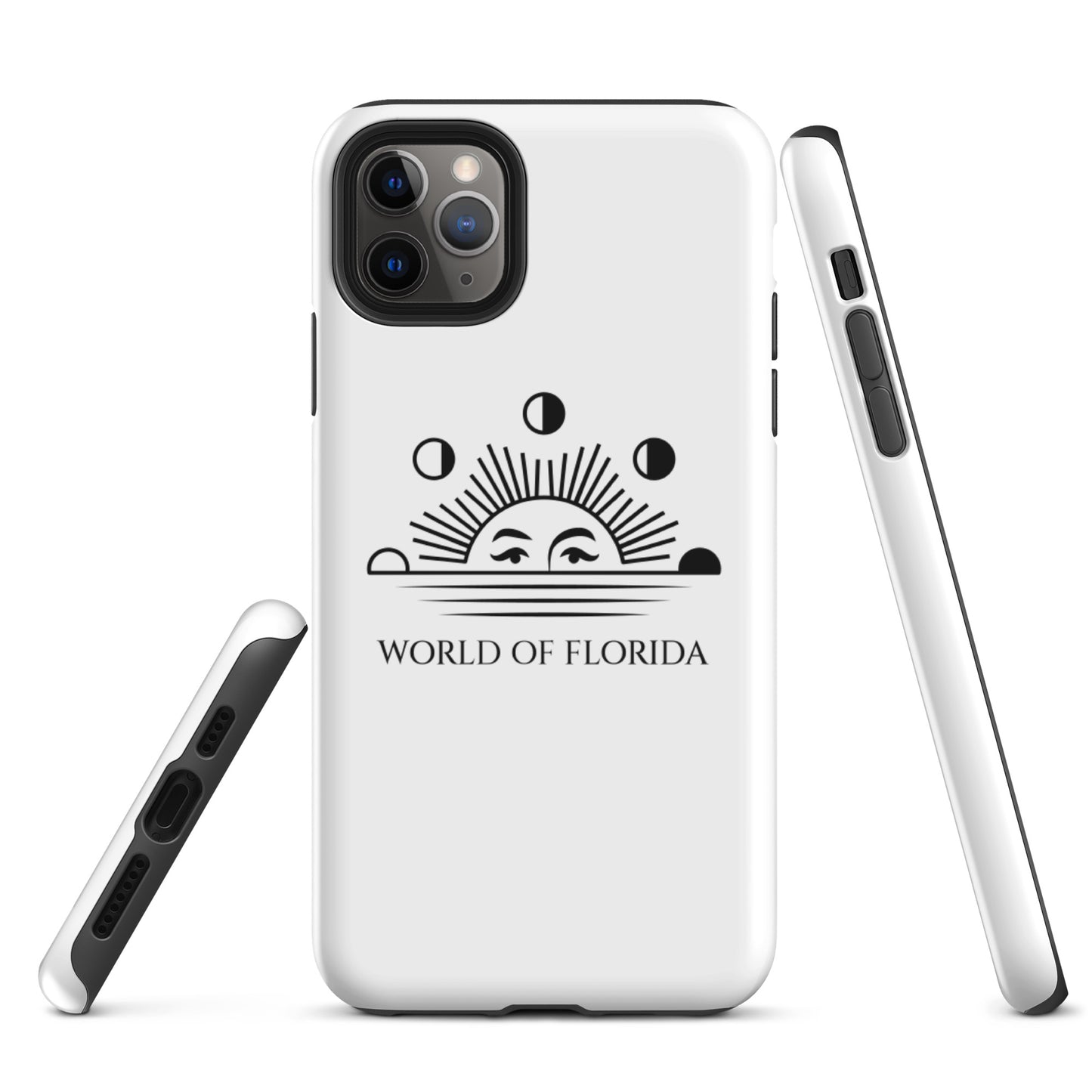 'World of Florida' iPhone case