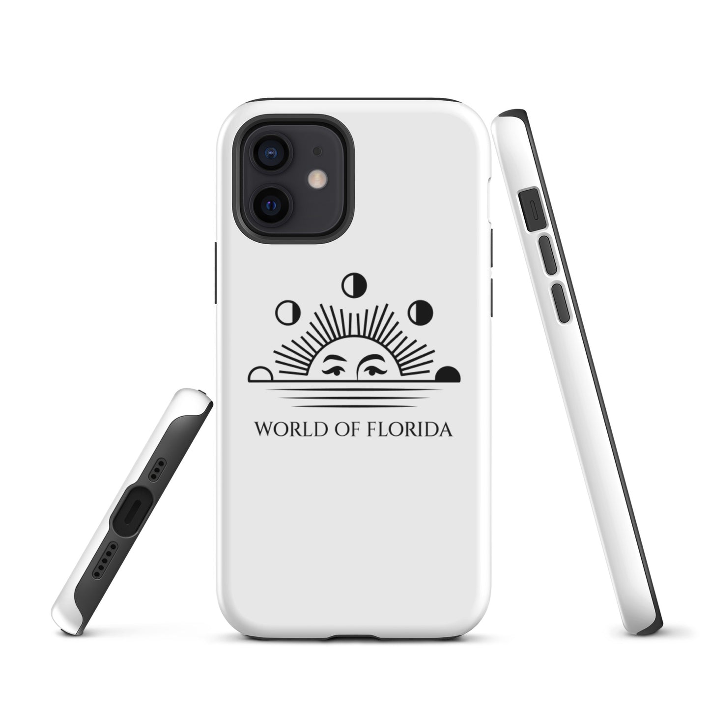 'World of Florida' iPhone case