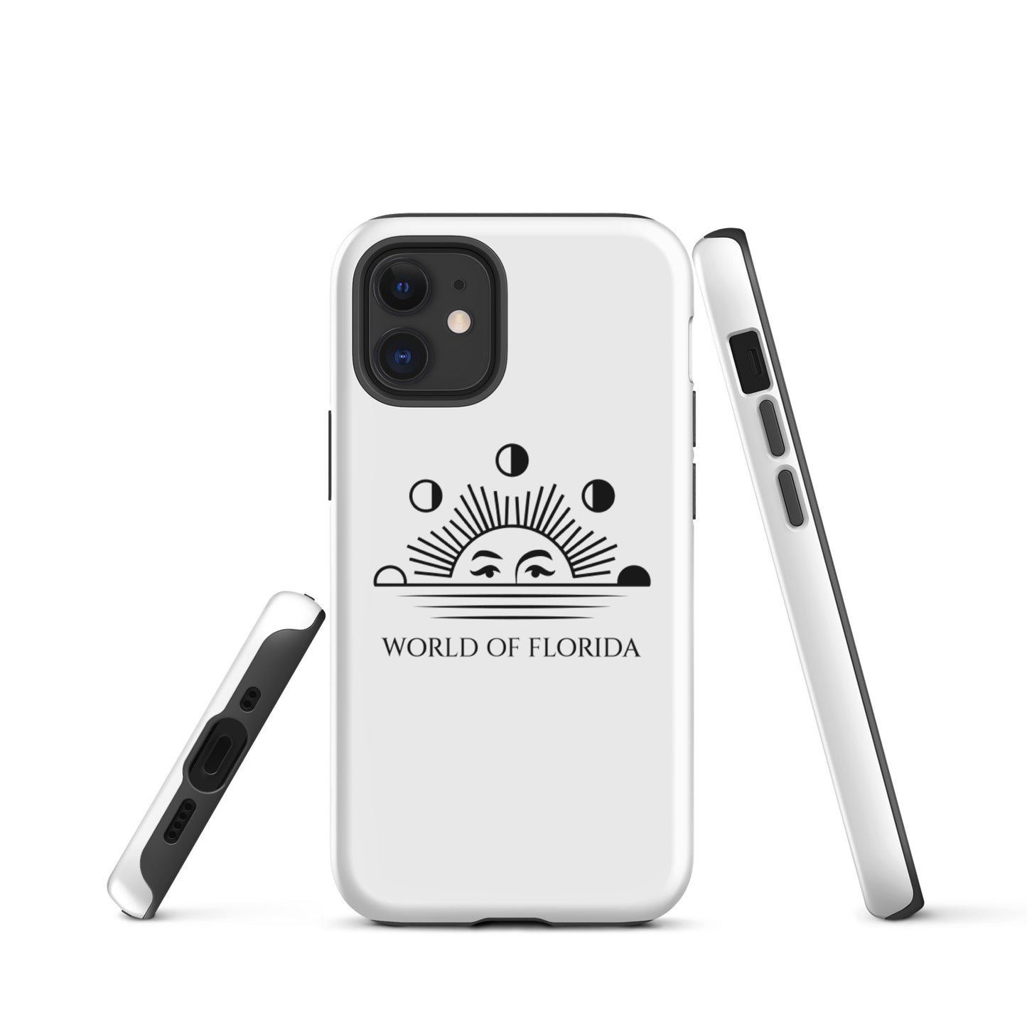 'World of Florida' iPhone case