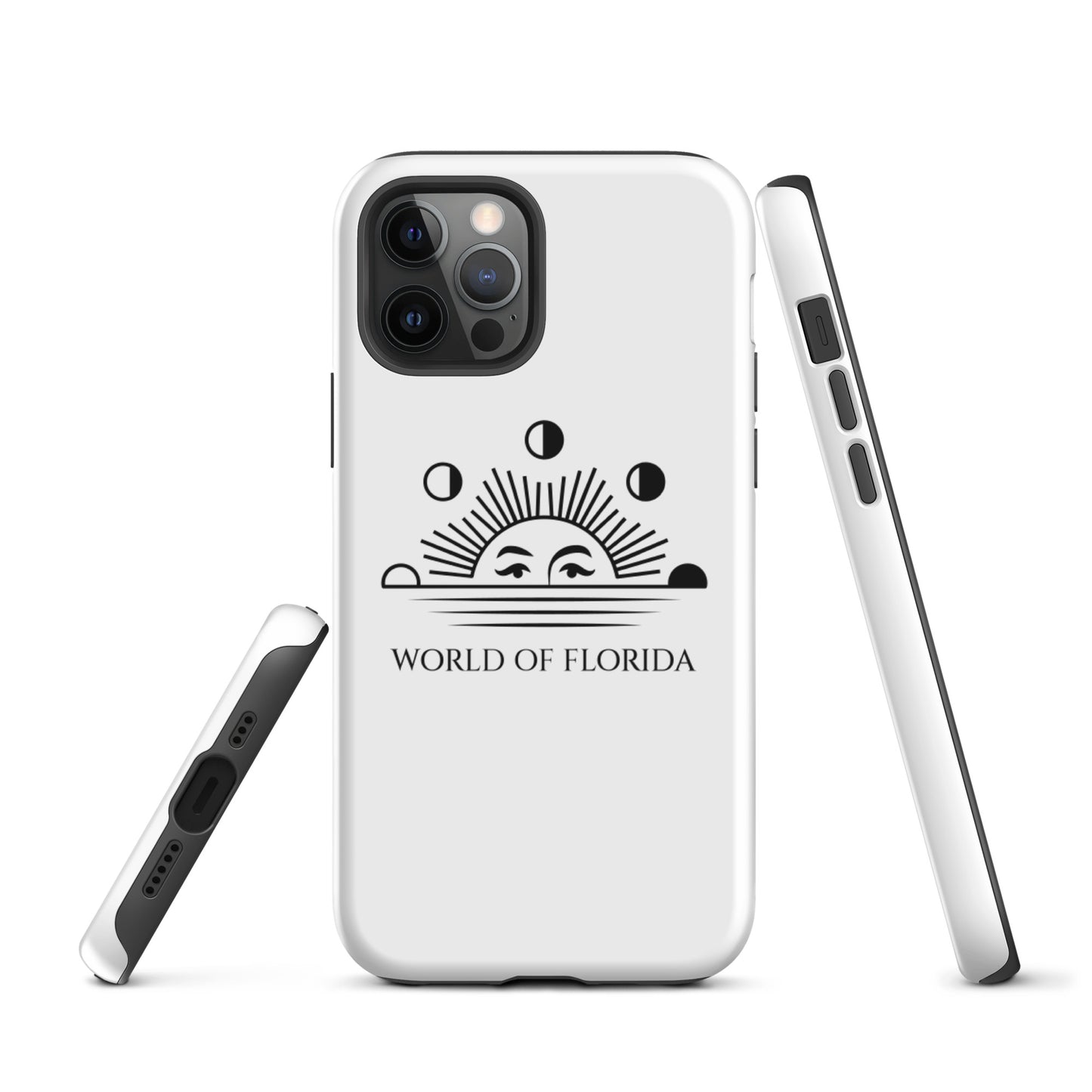 'World of Florida' iPhone case