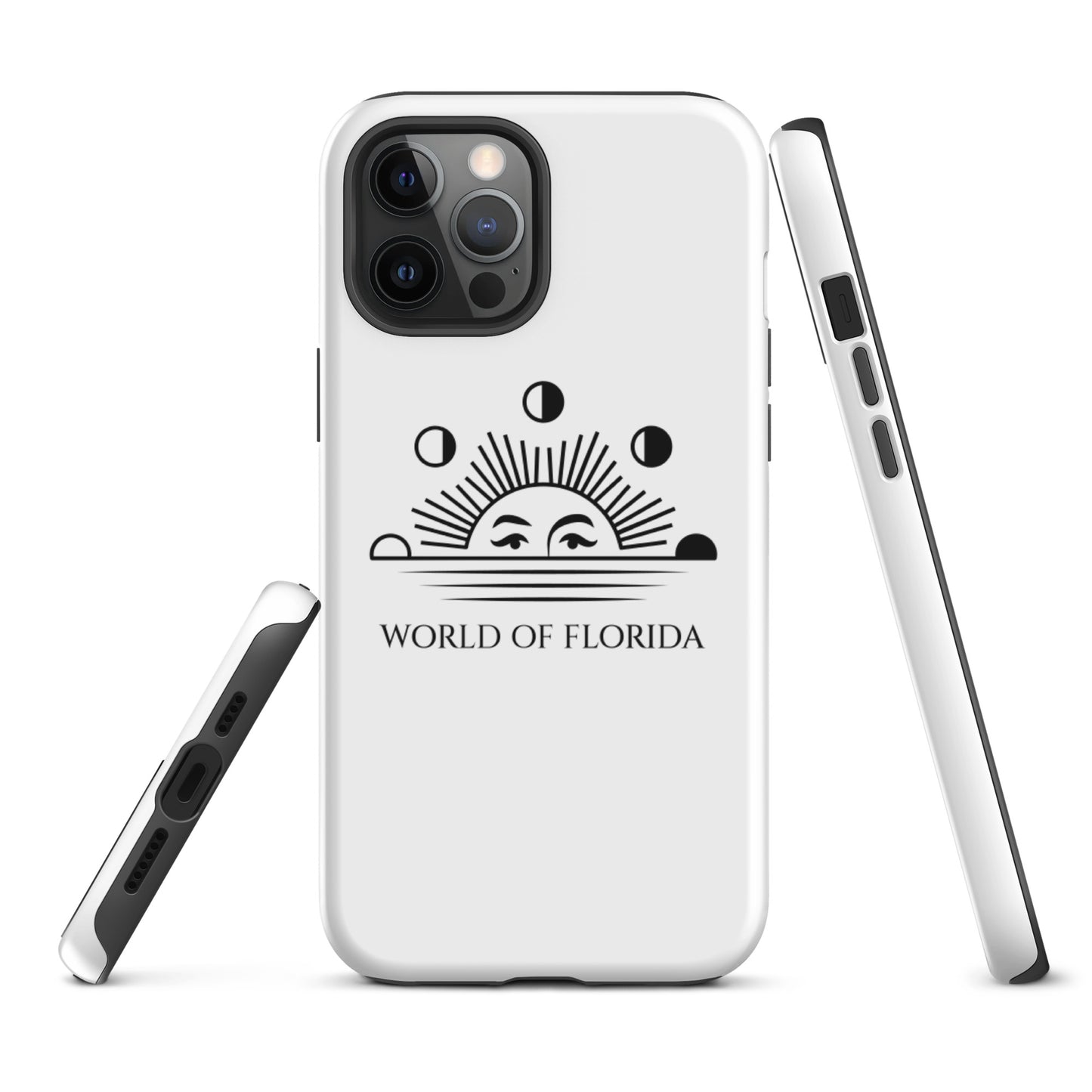 'World of Florida' iPhone case