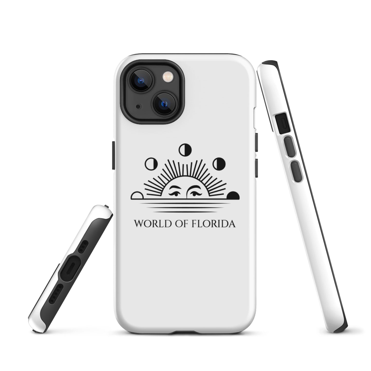 'World of Florida' iPhone case