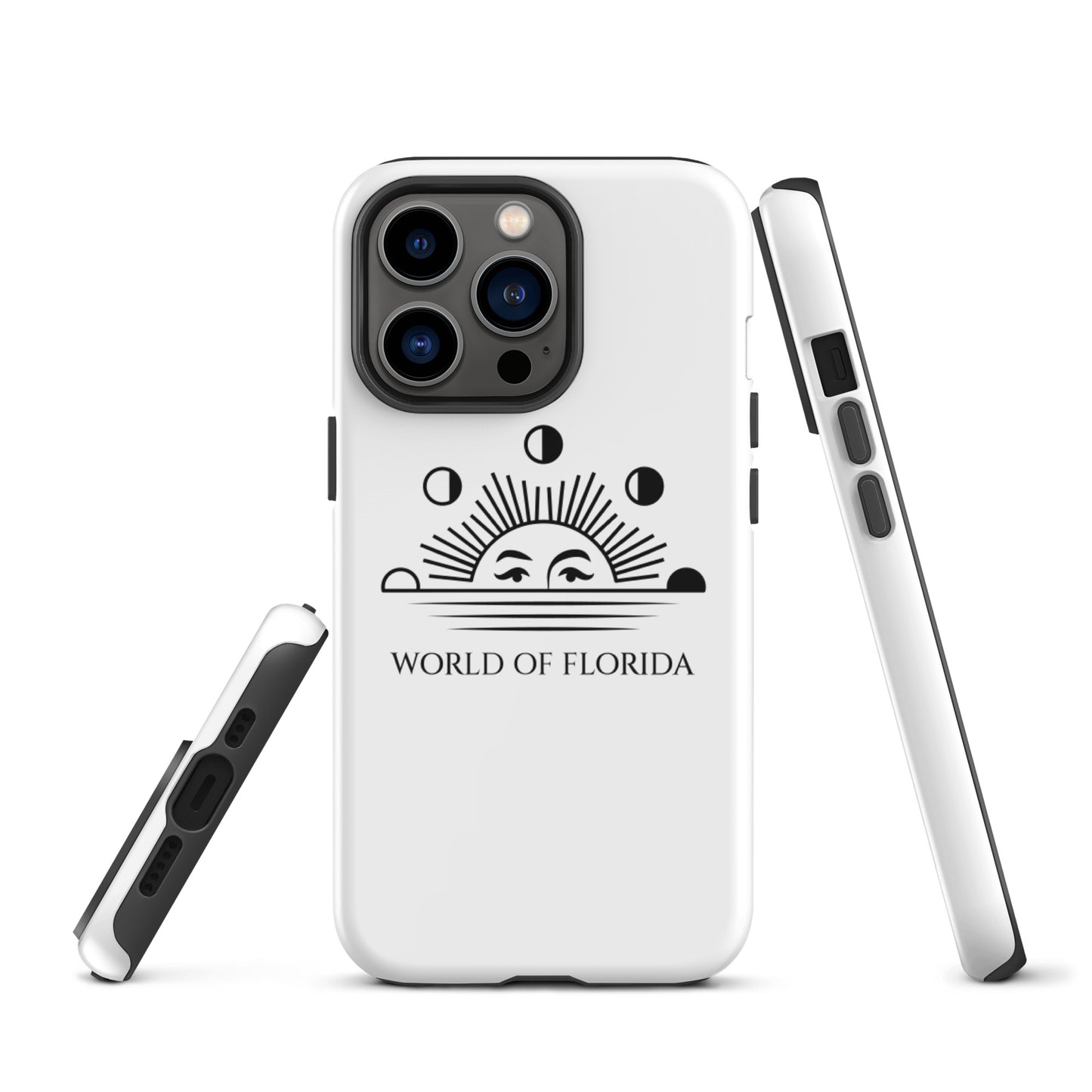 'World of Florida' iPhone case