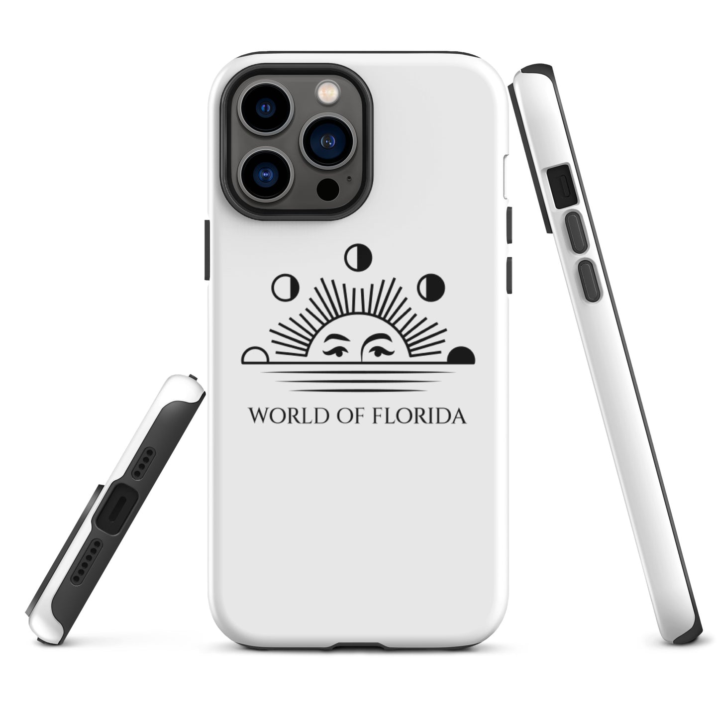 'World of Florida' iPhone case