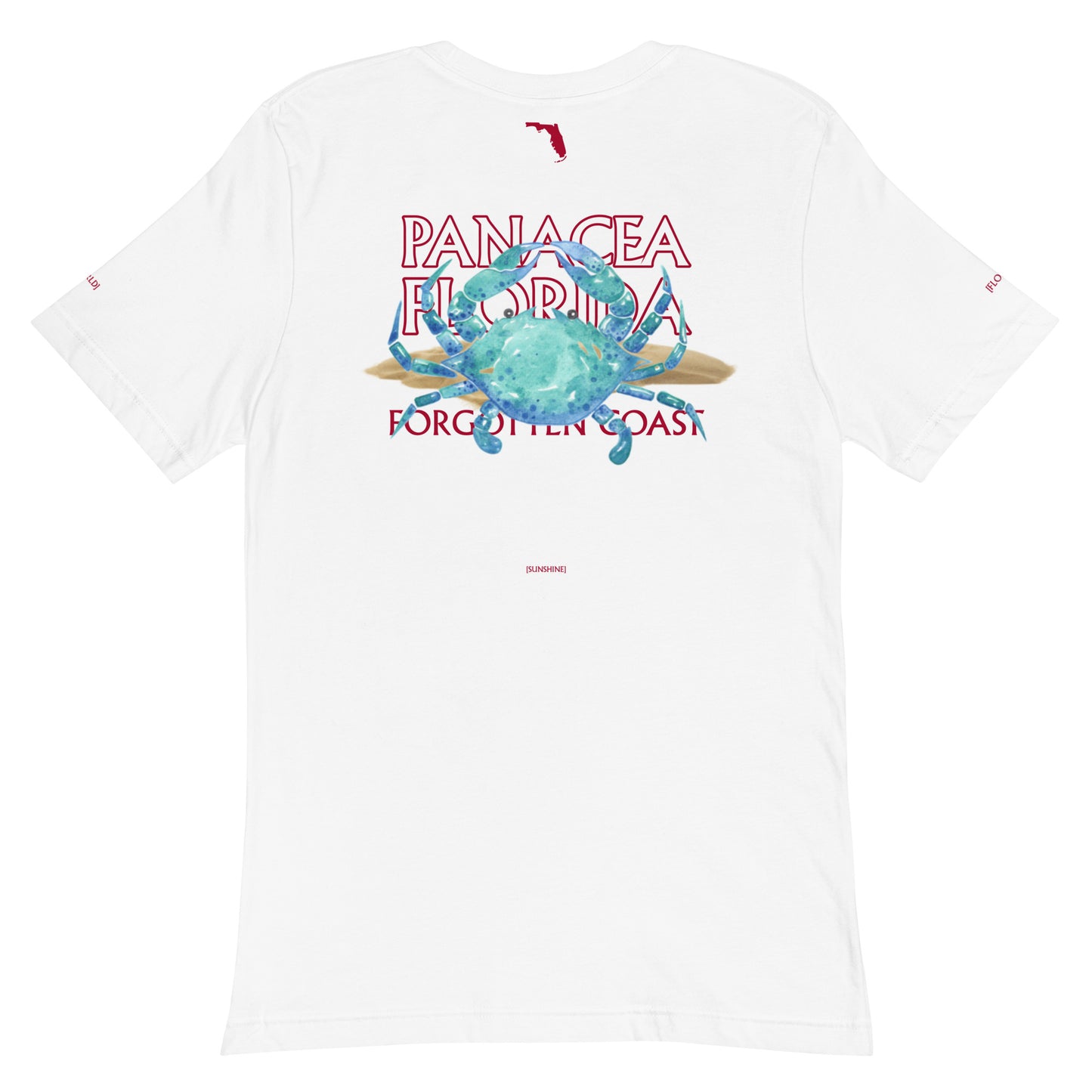 1513 La Florida 'Pancea' Pocket Tee